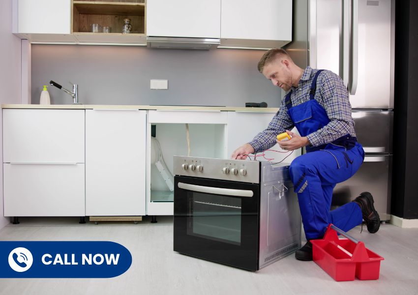 Appliance Repair Services in Vernonia, OR